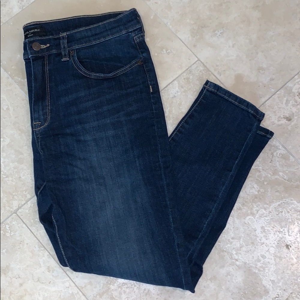 Banana Republic Skinny Jeans